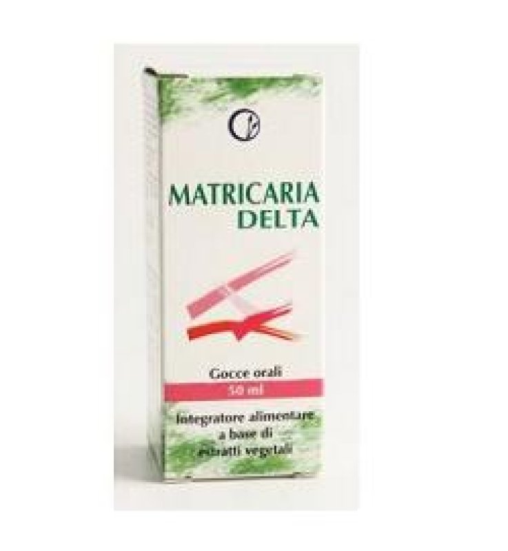 MATRICARIA DELTA Sol.Ial.50ml