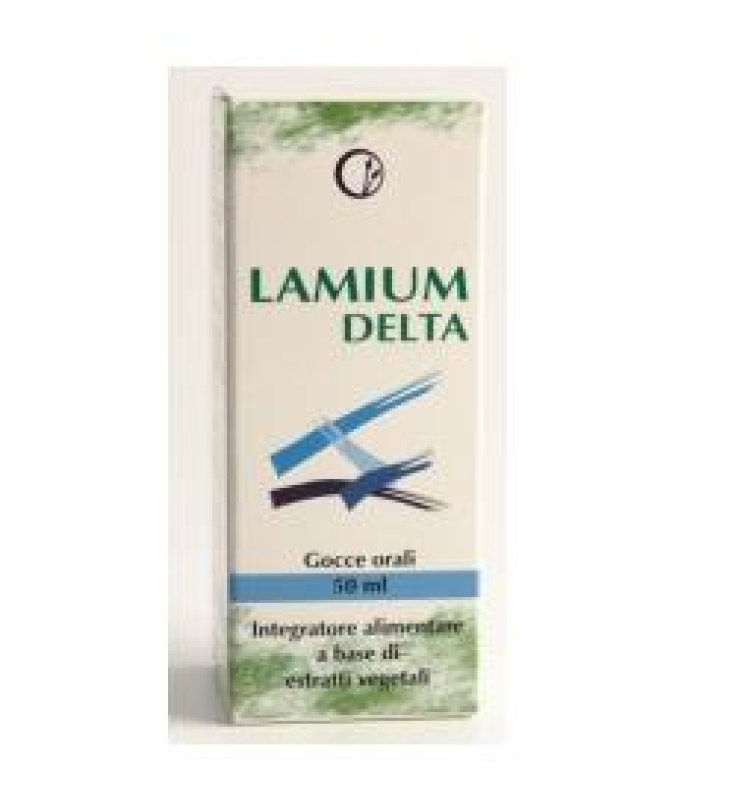 LAMIUM DELTA Sol.Ial.50ml