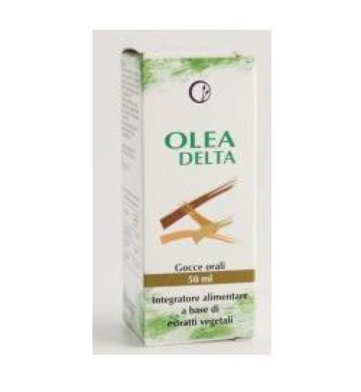 OLEA DELTA 50 ML GTT