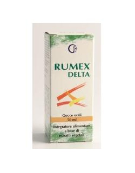 RUMEX DELTA SOL IAL 50ML OME