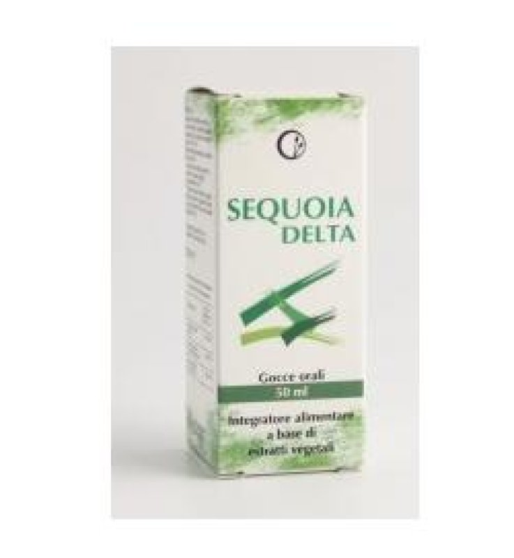 SEQUOIA DELTA Sol.Ial.50ml