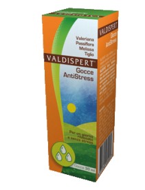 VALDISPERT GOCCE ANTISTRESS 30ML