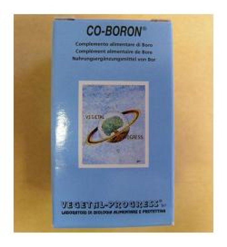 CO-BORON 30CPS CO-BORON 30CPS