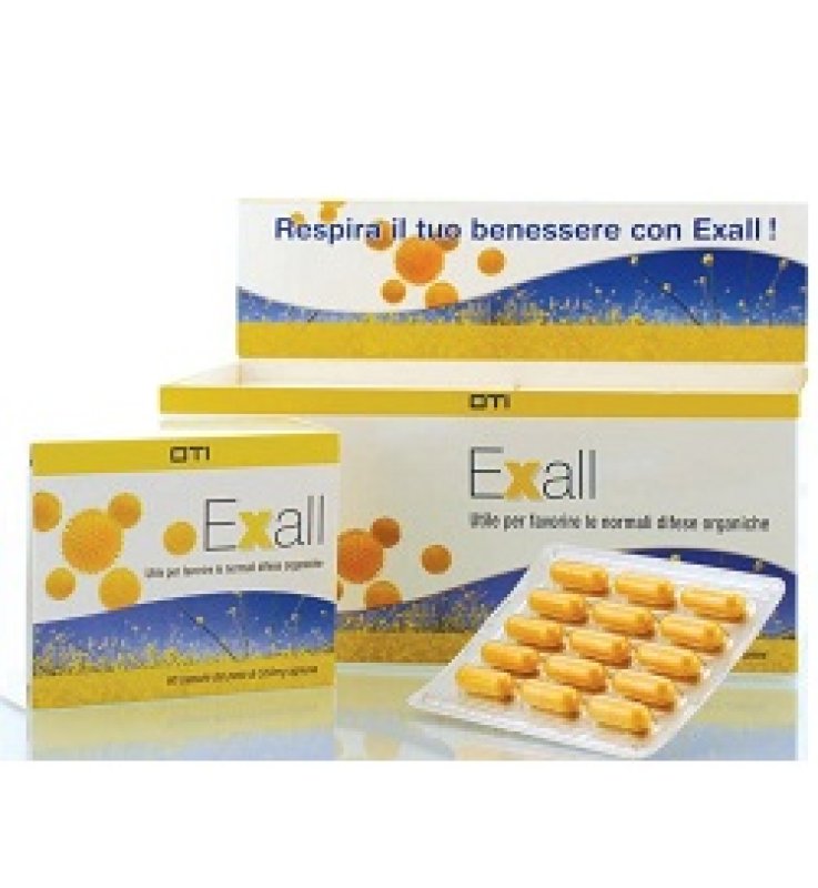 EXALL 60 CAPSULE