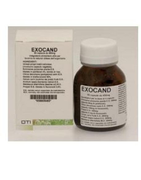 EXOCAND 60 CAPSULE