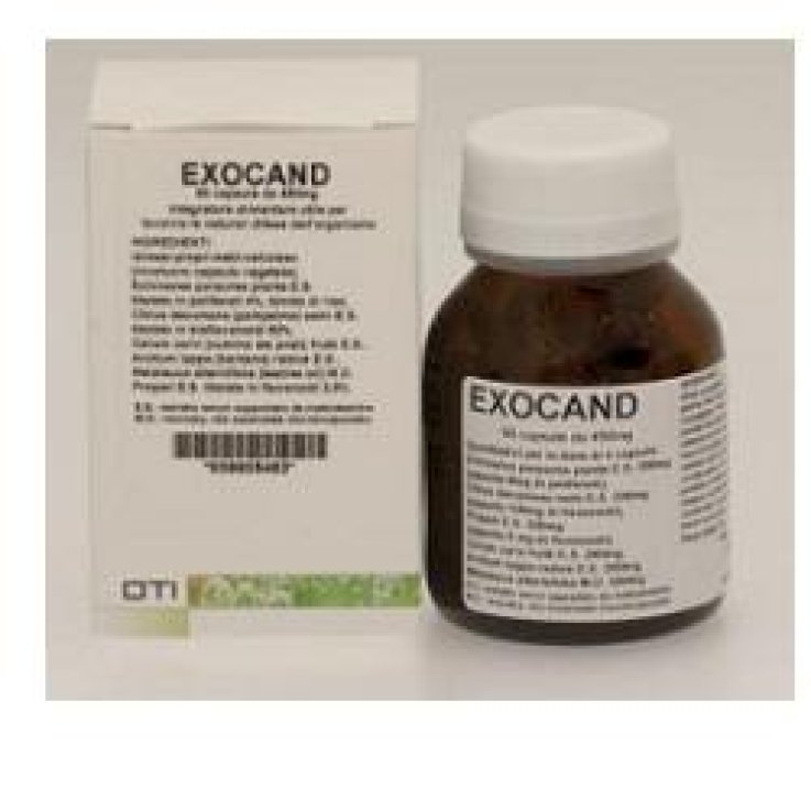 EXOCAND 60 CAPSULE EXOCAND 60 CAPSULE