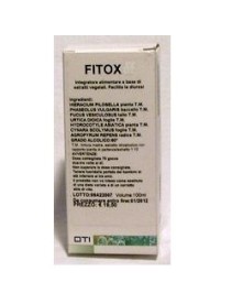 FITOX  1 Gtt 100ml OTI