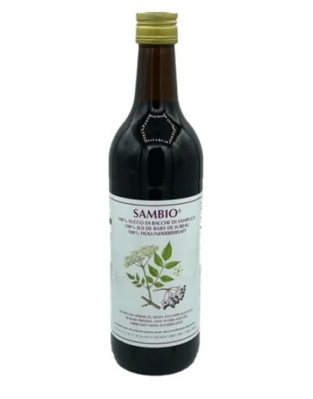 SAMBIO 4 3BOTT+1OMAGGIO 3000ML