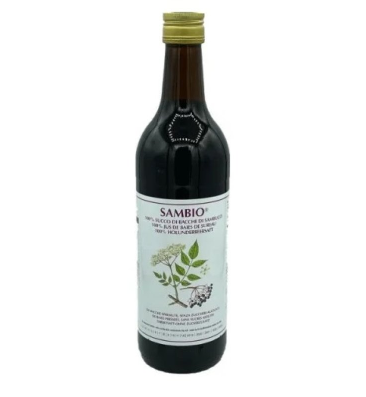 SAMBIO 4 3BOTT+1OMAGGIO 3000ML