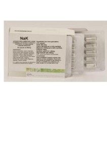 NAK Int. 60Cps 500mg OTI