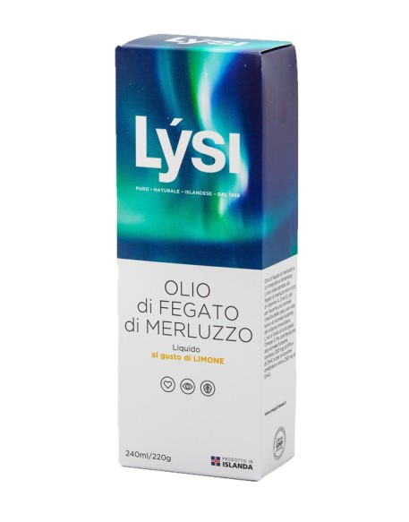 OLIO FEG MERLUZ LIQ LIMONE IDEAL