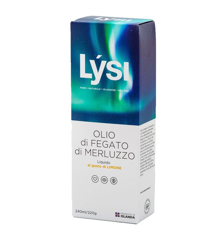 OLIO FEG MERLUZ LIQ LIMONE IDEAL
