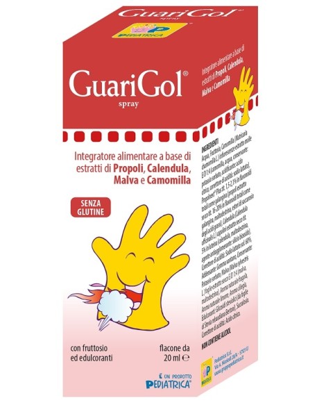 GUARIGOL SPRAY 20 ML