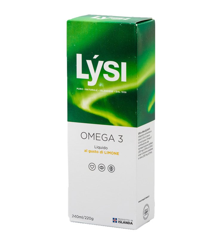 OMEGA 3 LIQUID LIMONE 240M IDEAL OMEGA 3 LIQUID LIMONE 240M IDEAL