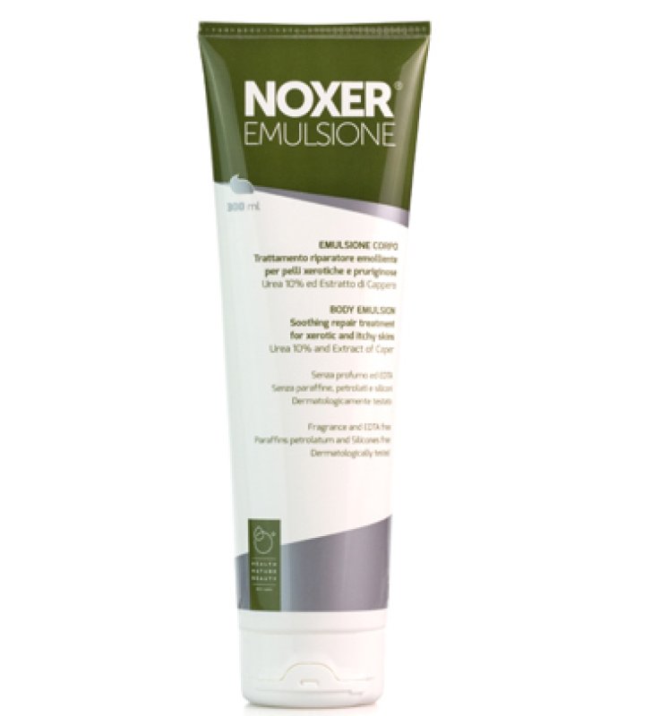 NOXER EMULSIONE CORPO 300 ML NOXER EMULSIONE CORPO 300 ML