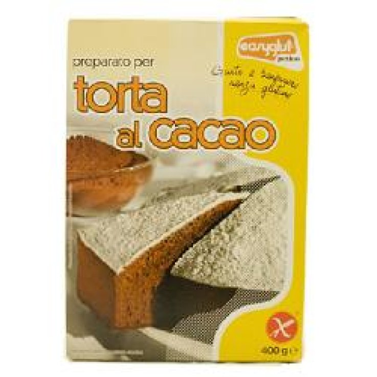 EASYGLUT Prep.Torta Cacao 400g EASYGLUT Prep.Torta Cacao 400g