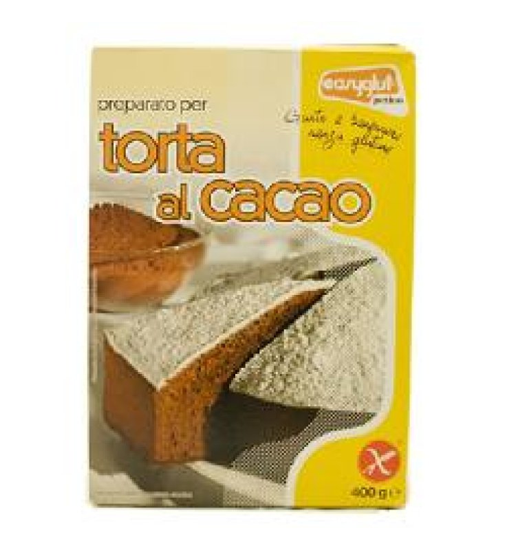 EASYGLUT Prep.Torta Cacao 400g
