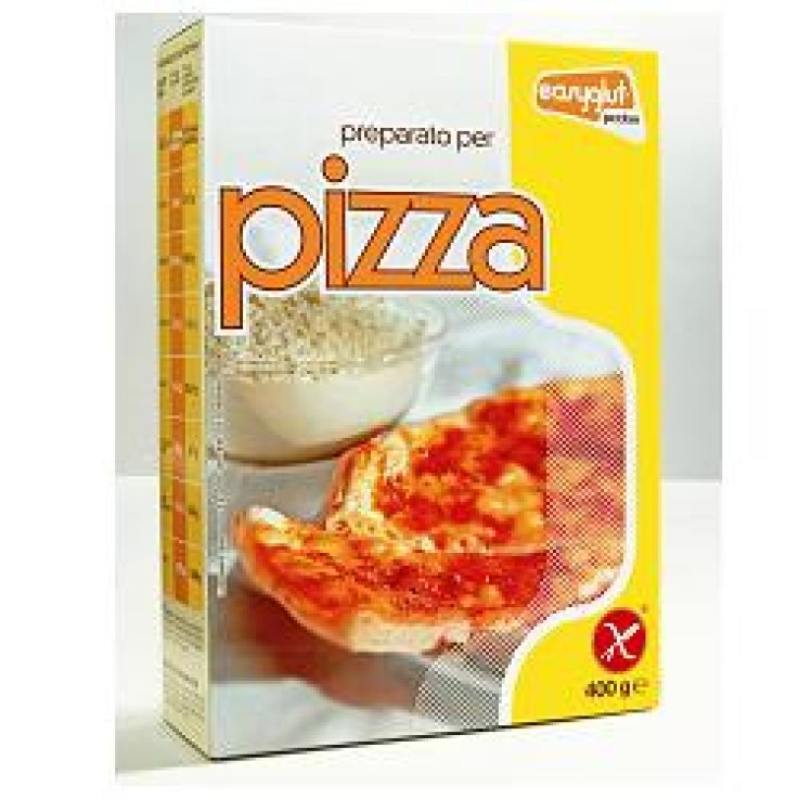 EASYGLUT Prep.Pizza 400g EASYGLUT Prep.Pizza 400g