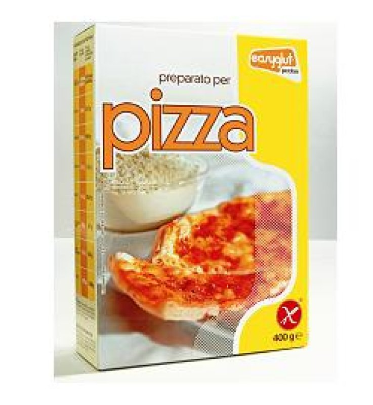 EASYGLUT Prep.Pizza 400g EASYGLUT Prep.Pizza 400g
