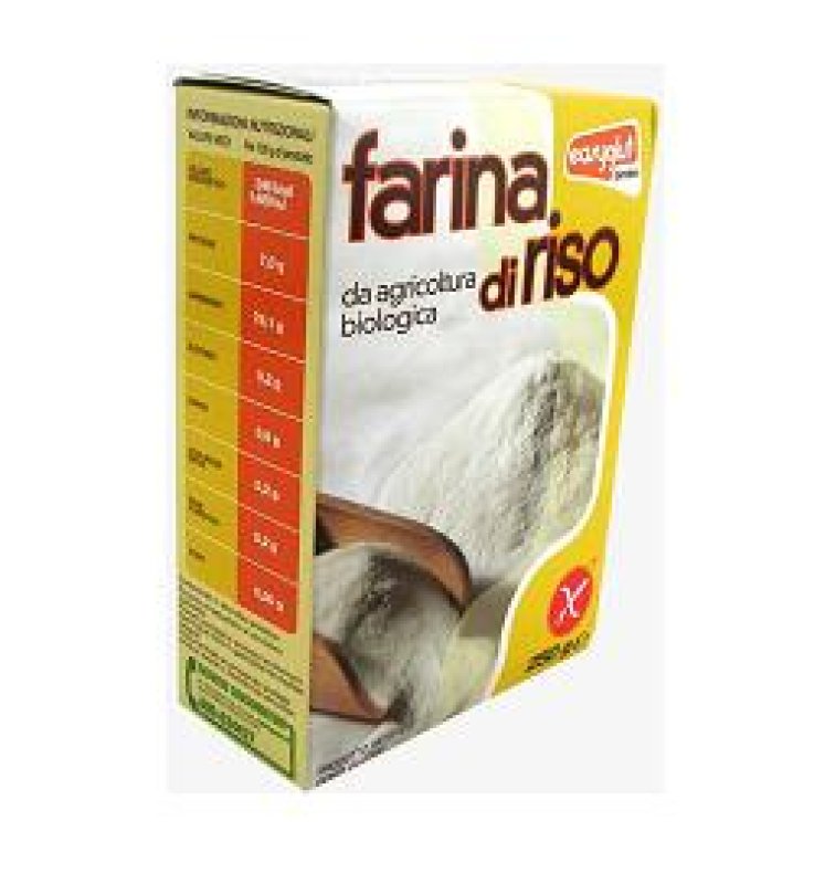 EASYGLUT Farina Riso S/G 250g EASYGLUT Farina Riso S/G 250g
