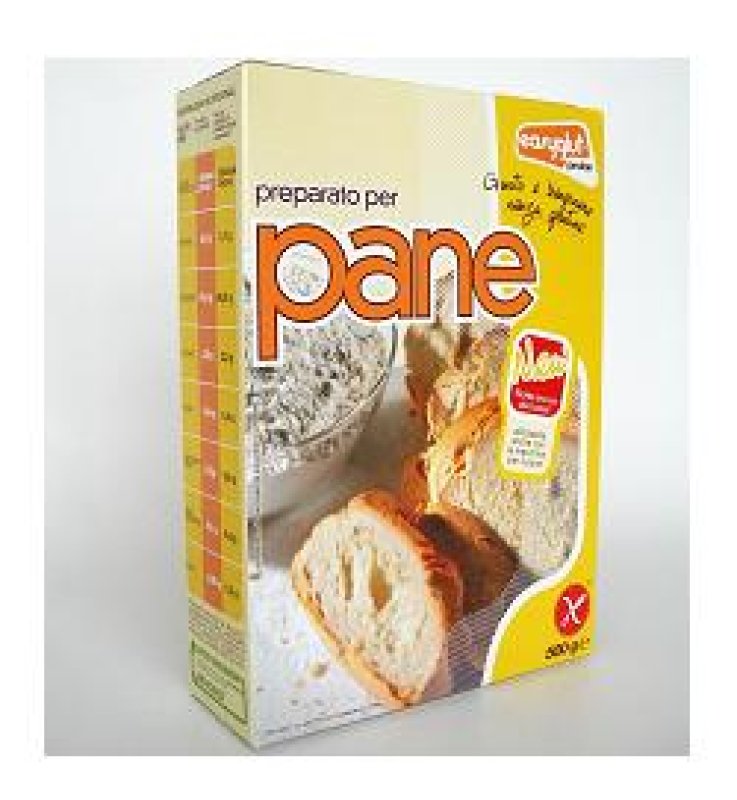 EASYGLUT PREPA PANE 500G