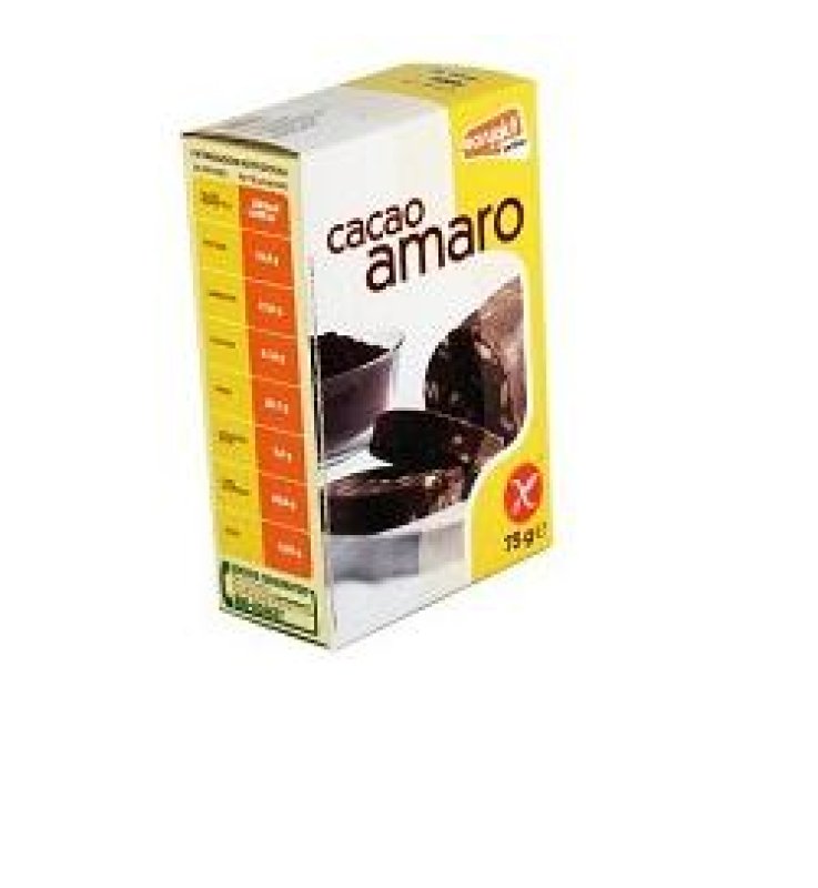 EASYGLUT Cacao Amaro S/G 75g EASYGLUT Cacao Amaro S/G 75g