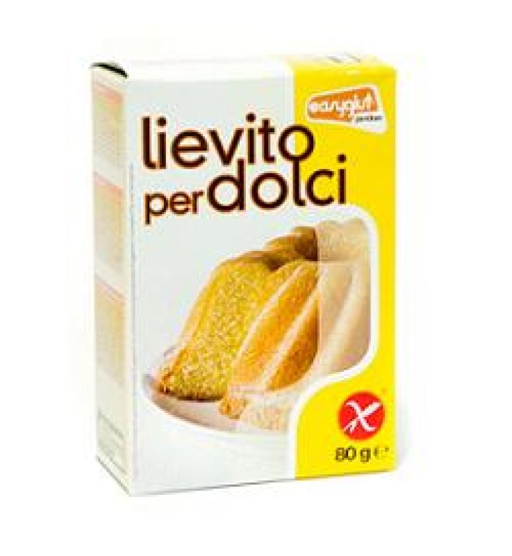 EASYGLUT Lievito Dolci S/G 80g EASYGLUT Lievito Dolci S/G 80g