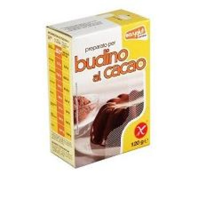 EASYGLUT Prep.Budino Cacao120g EASYGLUT Prep.Budino Cacao120g