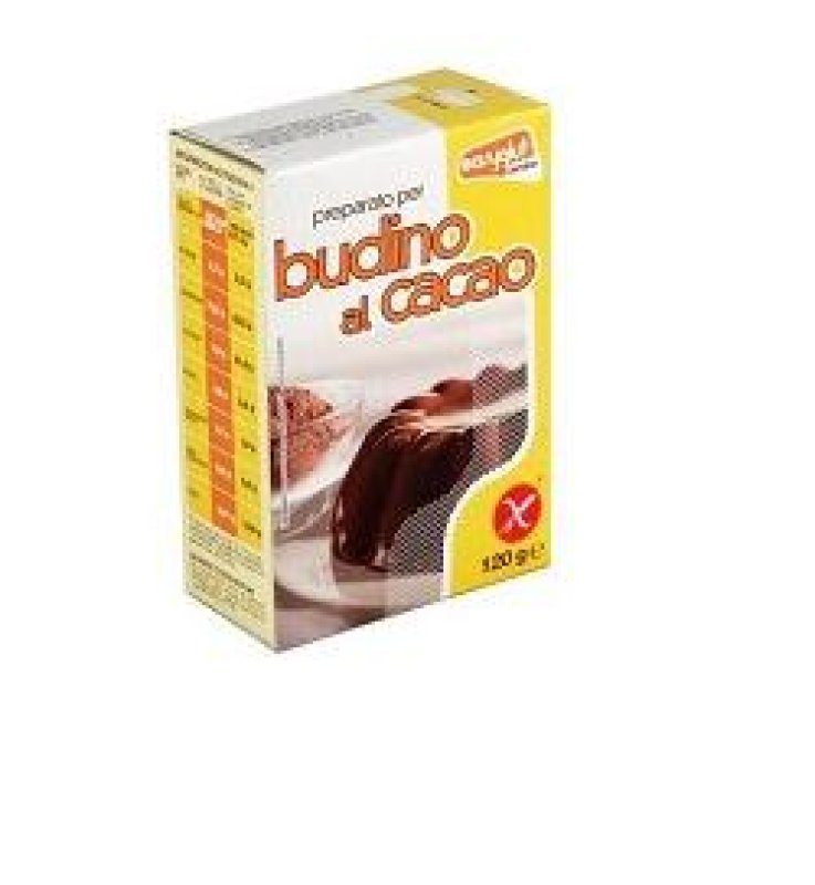 EASYGLUT Prep.Budino Cacao120g EASYGLUT Prep.Budino Cacao120g