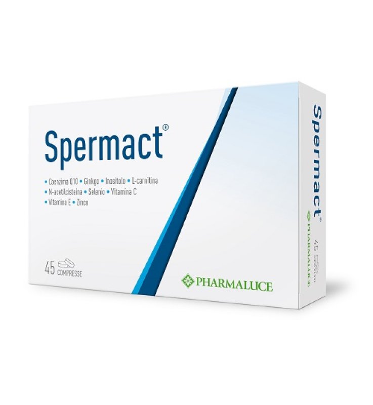 SPERMACT 45 Cpr 1200mg