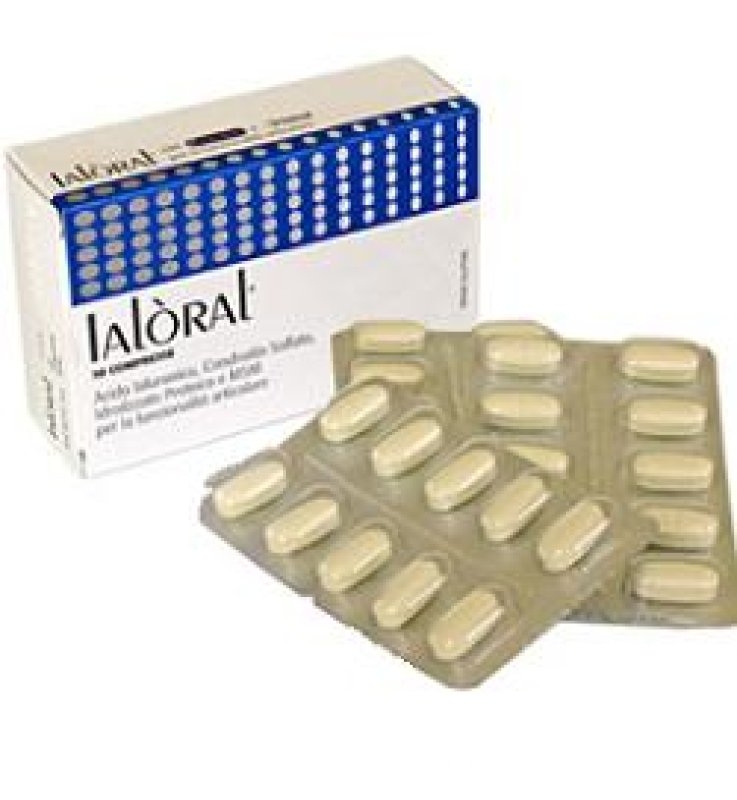 IALORAL 30 COMPRESSE