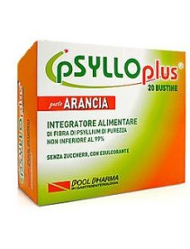 PSYLLO PLUS 20 Bust.Arancia