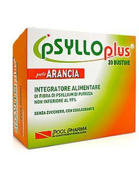 PSYLLO PLUS 20 Bust.Arancia