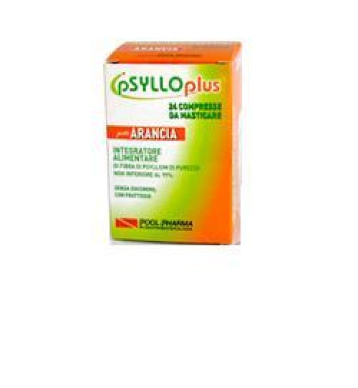 PSYLLO PLUS ARANCIA 24 COMPRESSE