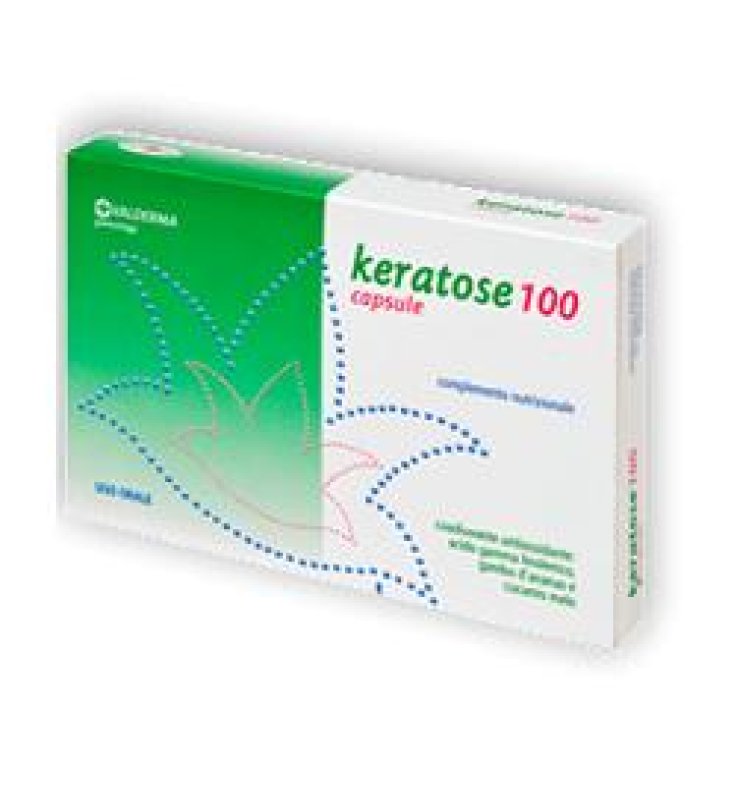 KERATOSE 100 20CPS