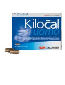 KILOCAL UOMO 30 COMPRESSE