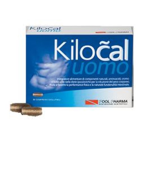 KILOCAL UOMO 30 COMPRESSE