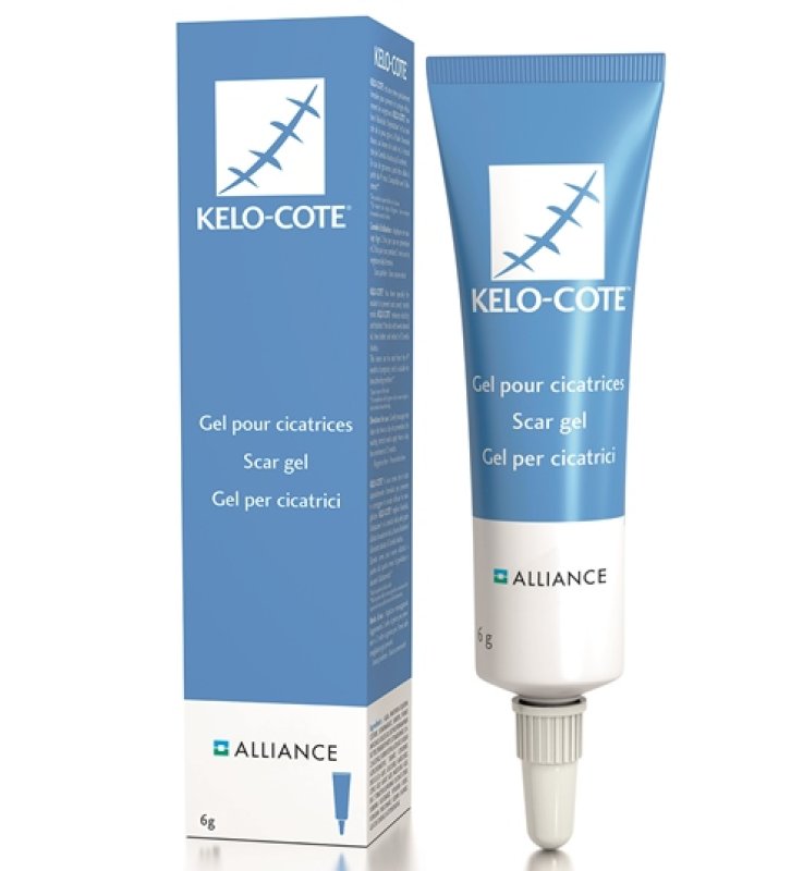 KELO COTE GEL CICATRICI 6 G