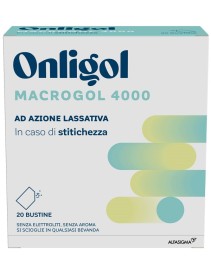 ONLIGOL TRATTAMENTO STIPSI 20 BUSTINE 10 G