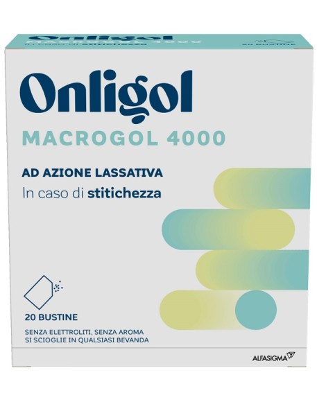 ONLIGOL TRATTAMENTO STIPSI 20 BUSTINE 10 G