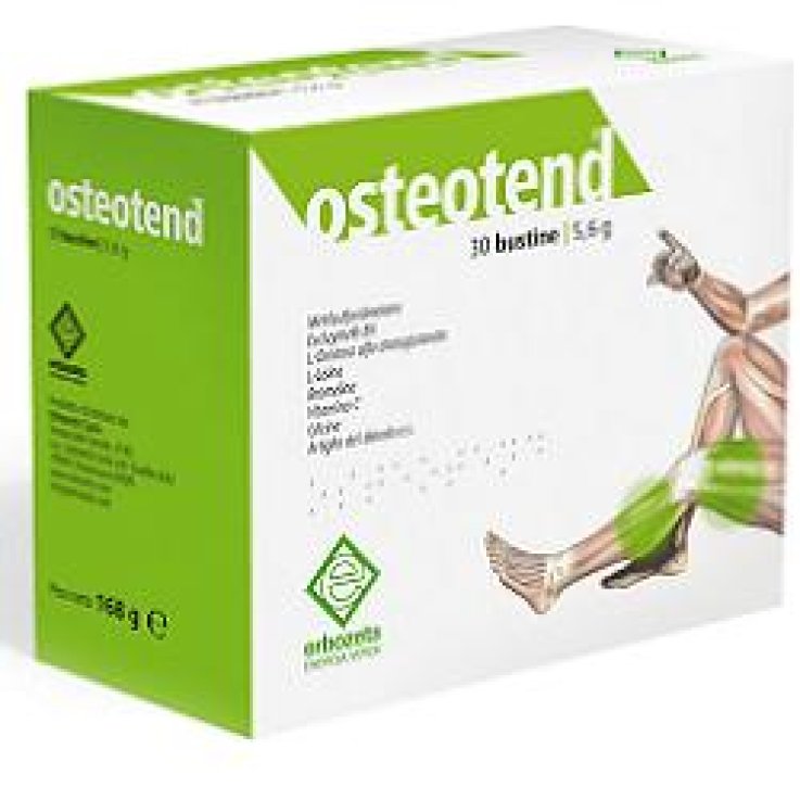 OSTEOTEND 30 BUSTINE OSTEOTEND 30 BUSTINE