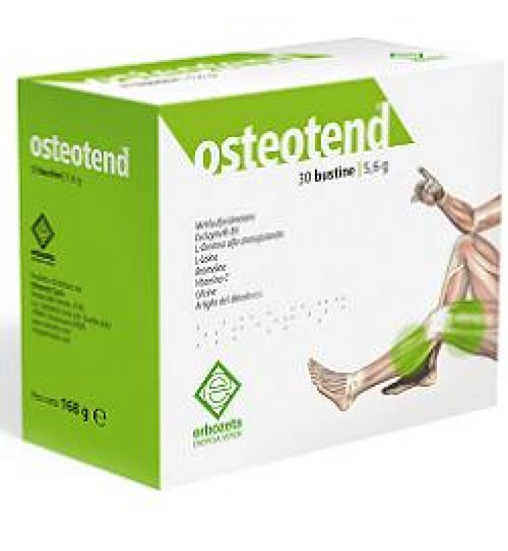 OSTEOTEND 30 BUSTINE OSTEOTEND 30 BUSTINE