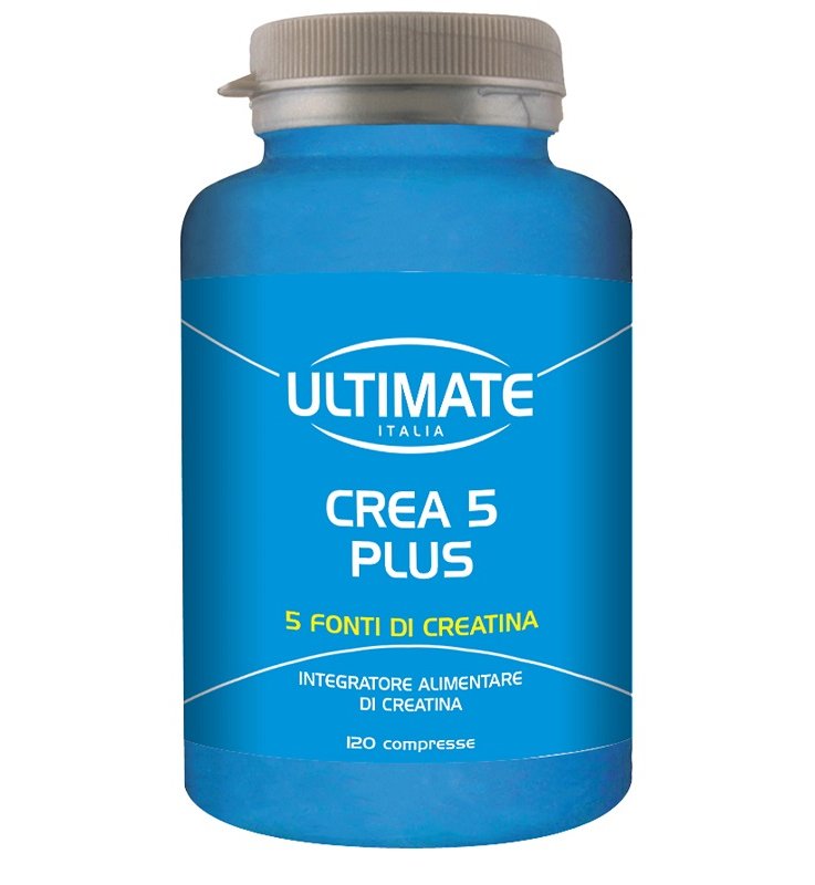 CREA 5 Plus 180g CREA 5 Plus 180g