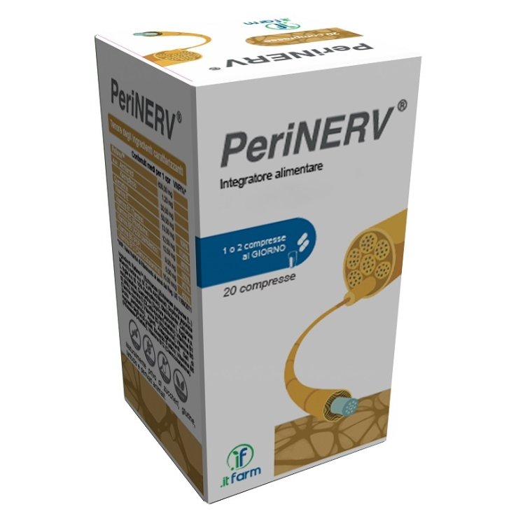 PERINERV 20 COMPRESSE PERINERV 20 COMPRESSE