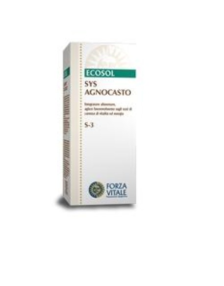 SYS AGNOCASTO GOCCE 50 ML