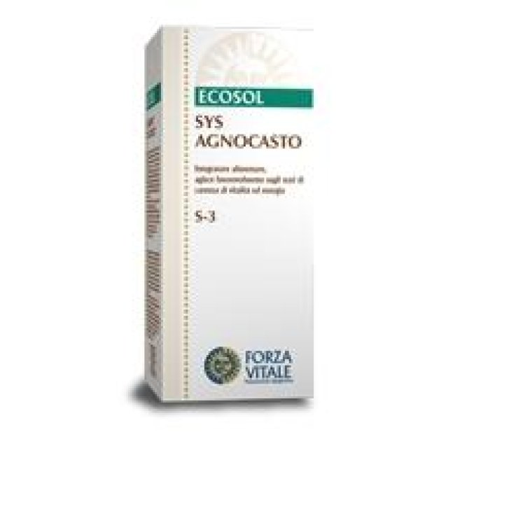 SYS AGNOCASTO GOCCE 50 ML SYS AGNOCASTO GOCCE 50 ML