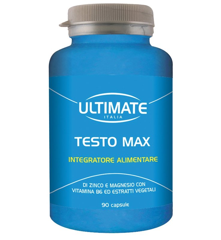 TESTOMAX 90,4g 90 Cps