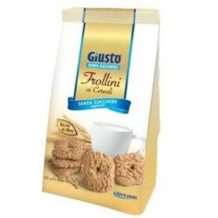 GIUSTO FROLLINI CEREAL < GIUSTO FROLLINI CEREAL <