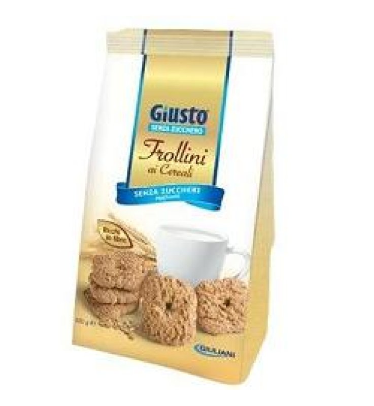 GIUSTO FROLLINI CEREAL <