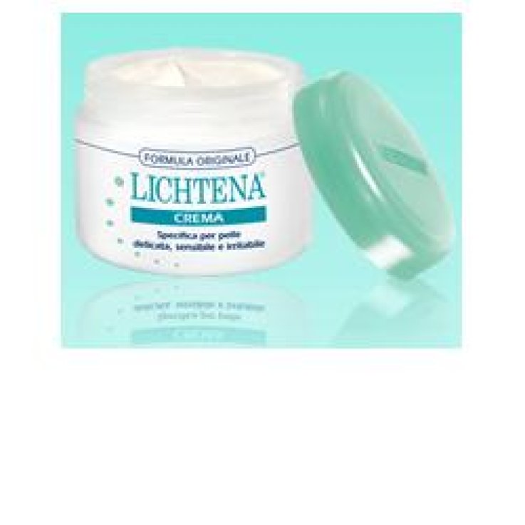 LICHTENA FO CREMA VISO 100 ML LICHTENA FO CREMA VISO 100 ML